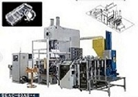 Automatic Aluminum Foil Container Production Line (автоматическая  линия производства  алюминиевой фольги  контейнер )